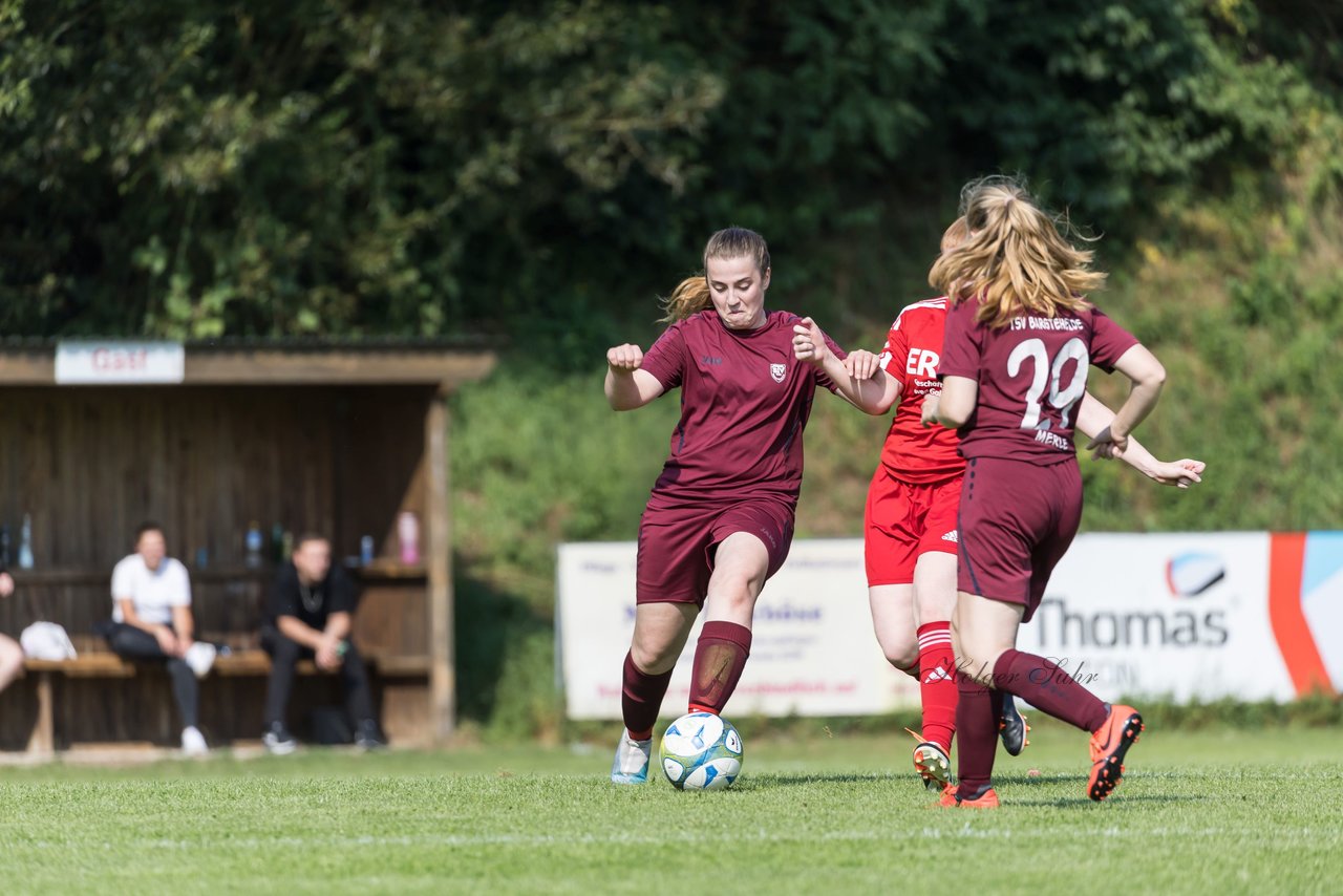 Bild 456 - F TuS Tensfeld - TSV Bargteheide : Ergebnis: 1:0